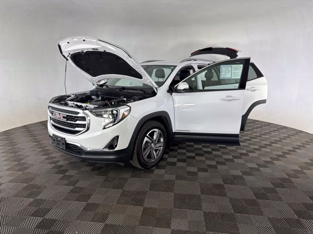 Used 2020 GMC Terrain SLT w/ Preferred Package AWD/4WD image 10