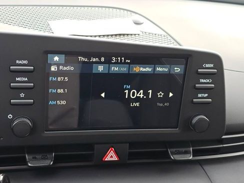 New 2026 Hyundai Elantra Sport image 22