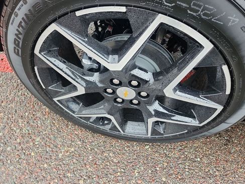 New 2026 Chevrolet Traverse High Country image 10