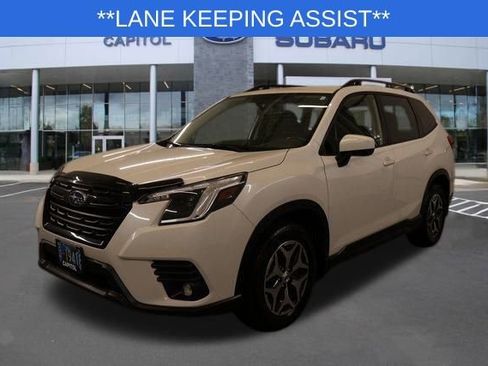 Certified 2024 Subaru Forester Premium image 5