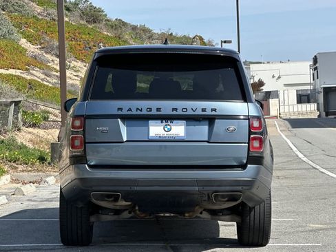 Used 2021 Land Rover Range Rover Westminster Edition AWD/4WD image 8