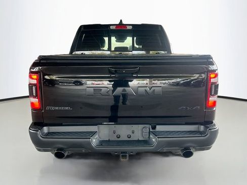 Used 2021 RAM 1500 Rebel w/ Rebel Level 2 Equipment Group image 7