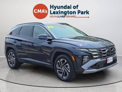 Used 2026 Hyundai Tucson Limited AWD/4WD image 7