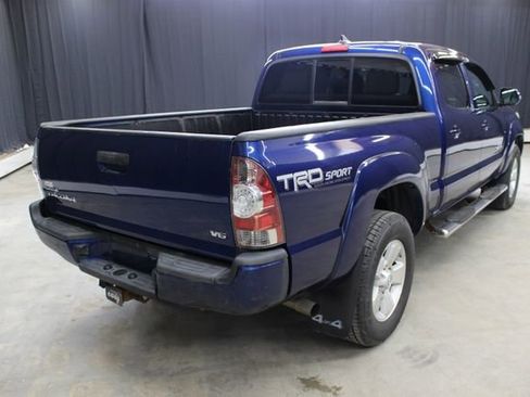 Used 2015 Toyota Tacoma 4x4 Double Cab w/ TRD Sport Package image 40