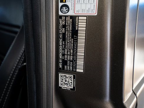 Used 2022 Mercedes-Benz G 550 w/ Exclusive Interior Package image 60