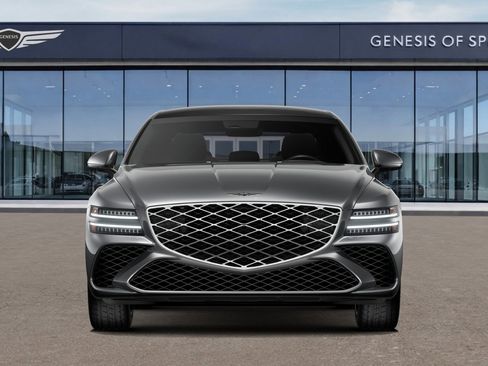 New 2026 Genesis G80 3.5T Sport Prestige AWD/4WD image 6