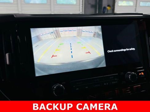 New 2025 Nissan Frontier PRO-4X w/ Interior Protection Package image 7