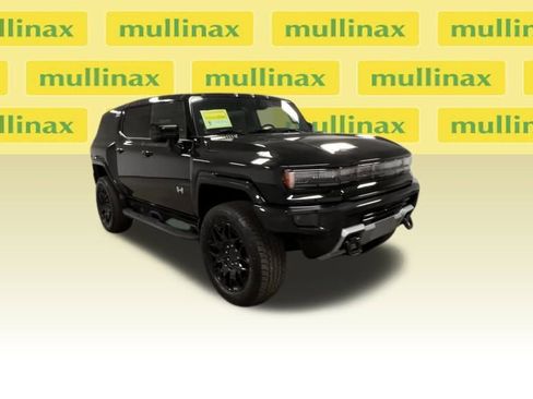 New 2026 GMC Hummer EV SUV image 54