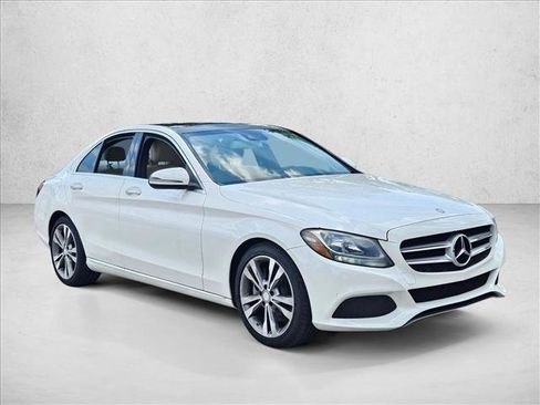 Certified 2017 Mercedes-Benz C 300 Sedan image 3