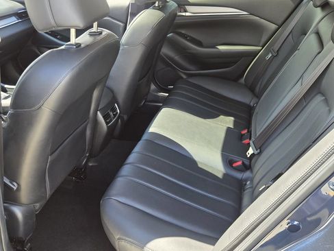 Used 2021 MAZDA MAZDA6 Grand Touring FWD image 12