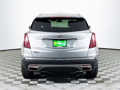 Used 2023 Cadillac XT5 Premium Luxury image 8