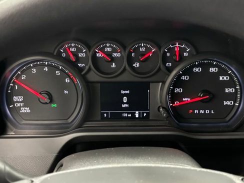 New 2026 Chevrolet Silverado 1500 W/T w/ WT Value Package image 18