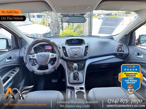 Used 2015 Ford Escape SE FWD image 48