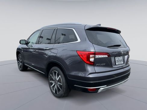 Used 2022 Honda Pilot Elite image 3