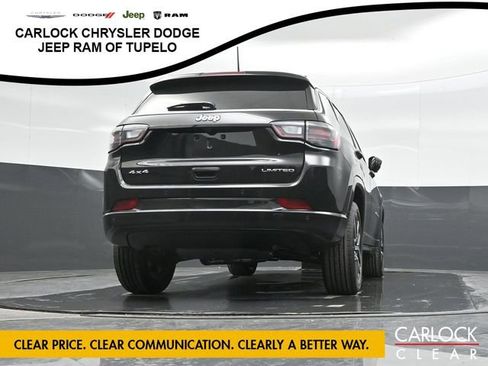 New 2025 Jeep Compass Limited w/ Elite Group image 25
