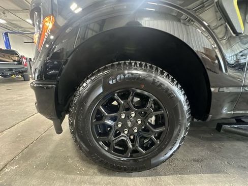 Certified 2025 Ford F150 STX AWD/4WD image 23