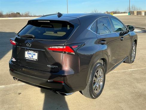 Used 2015 Lexus NX 200t AWD w/ Premium Package image 5