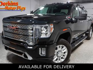 Used 2022 GMC Sierra 2500 Denali w/ Technology Package video 1