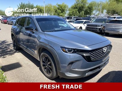 Used 2024 MAZDA CX-50 AWD 2.5 S w/ Cargo Package