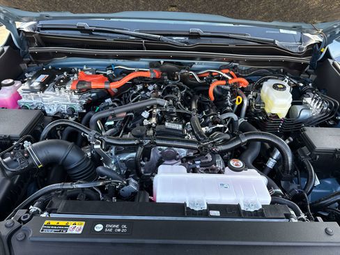 New 2026 Toyota 4Runner TRD Off-Road Premium w/ Tow Technology Package image 8