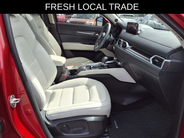 Used 2021 MAZDA CX-5 Grand Touring Reserve AWD/4WD image 18