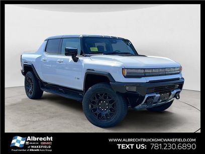 New 2026 GMC Hummer EV 4x4 Crew Cab