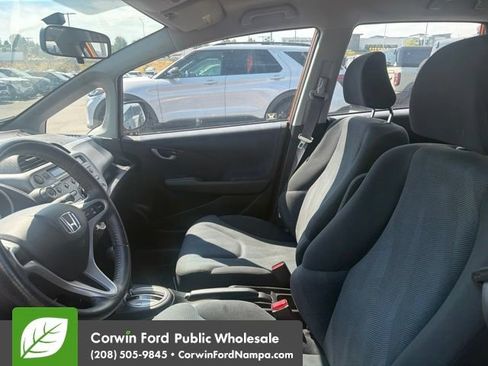 Used 2009 Honda Fit Sport image 9