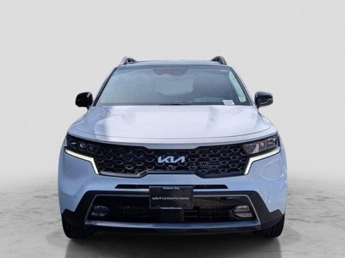 Certified 2023 Kia Sorento SX Prestige AWD/4WD image 3