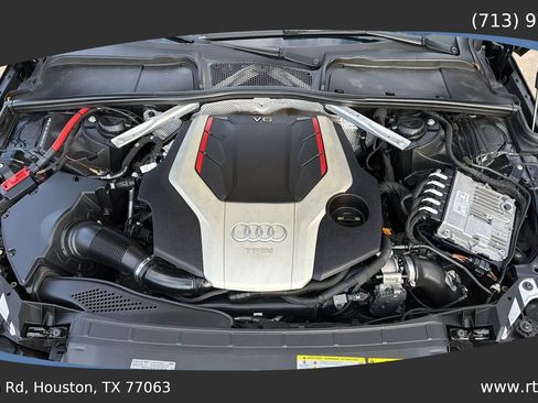 Used 2019 Audi S4 Prestige image 51