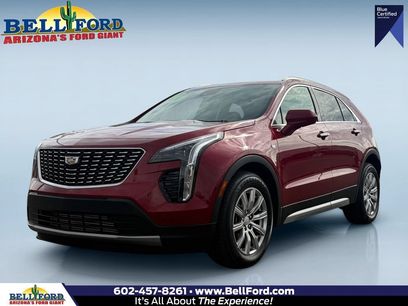 Used 2020 Cadillac XT4 Premium Luxury
