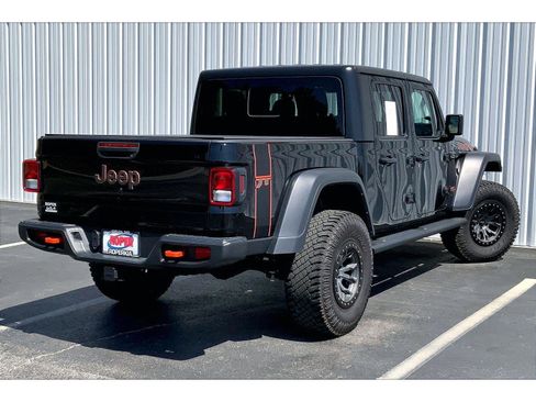 Used 2021 Jeep Gladiator Mojave w/ Cold Weather Group AWD/4WD image 11