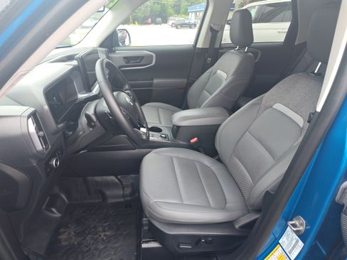 Used 2025 Ford Bronco Sport Badlands AWD/4WD image 20