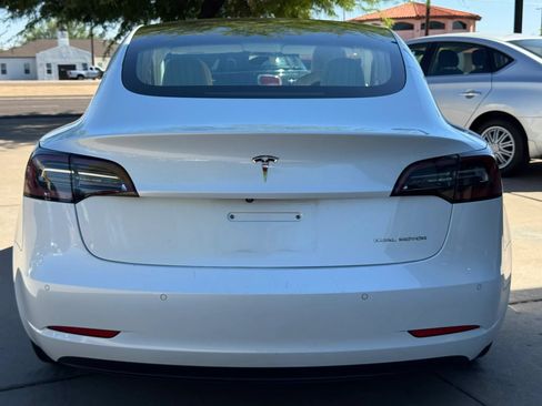 Used 2019 Tesla Model 3 Long Range AWD/4WD image 7