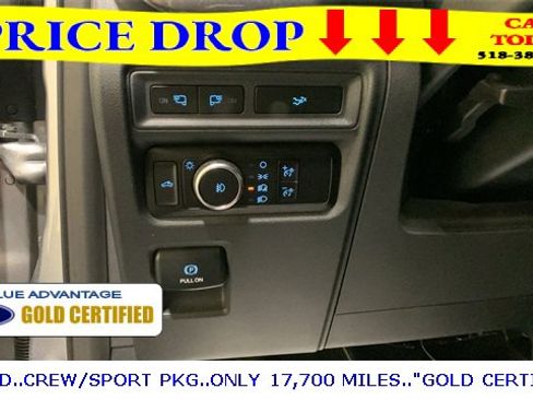 Certified 2023 Ford F150 XLT w/ Equipment Group 302A High image 33