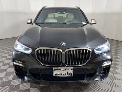 Used 2021 BMW X5 M50i image 5