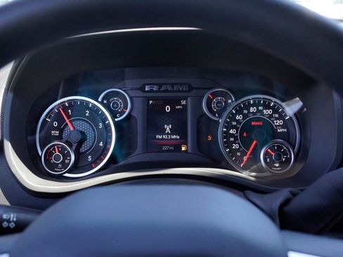 New 2026 RAM 2500 Tradesman AWD/4WD image 13