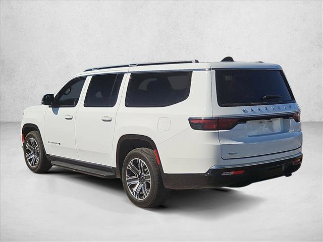 Used 2025 Jeep Wagoneer L 4WD w/ HD Trailer Tow Package image 9