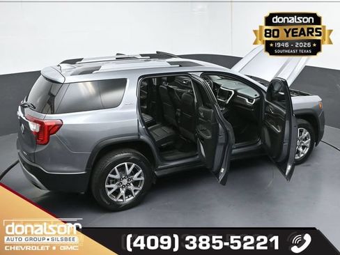 Used 2020 GMC Acadia SLT AWD/4WD image 27