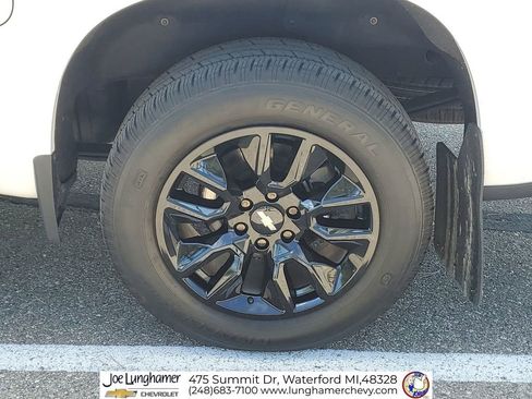 Certified 2022 Chevrolet Silverado 1500 Custom RWD image 31