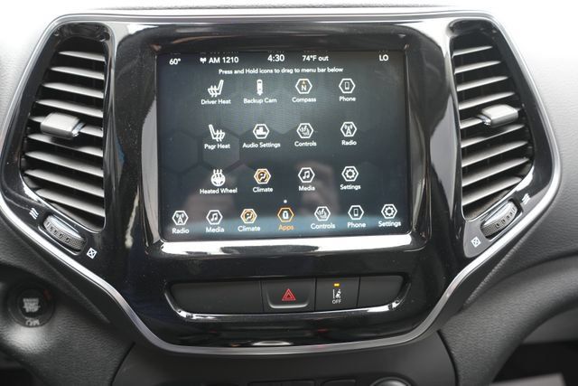 Used 2022 Jeep Cherokee Limited AWD/4WD image 24