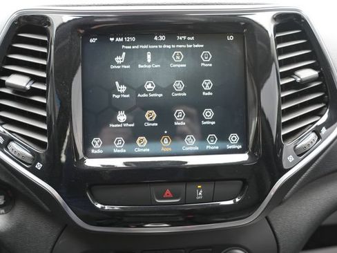 Used 2022 Jeep Cherokee Limited AWD/4WD image 24