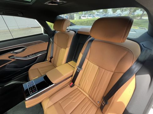 Used 2025 Audi A8 L 3.0T w/ Executive Package AWD/4WD image 33