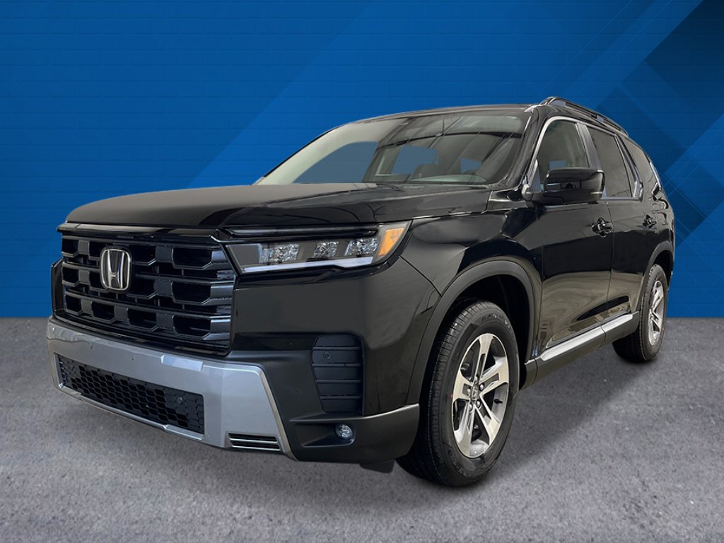 New 2026 Honda Pilot EX-L image 8