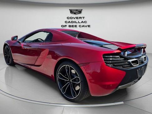 Used 2013 McLaren MP4-12C Spider image 7