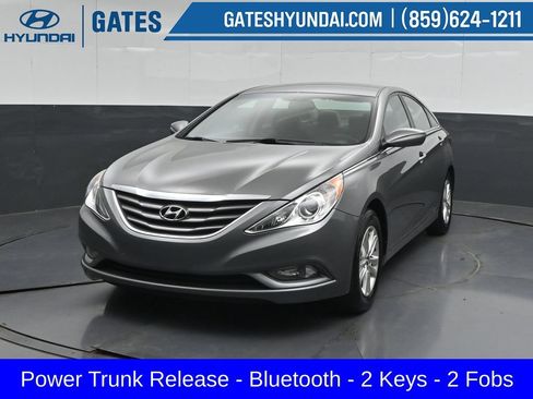 Used 2013 Hyundai Sonata GLS w/ Popular Equipment Pkg FWD image 5