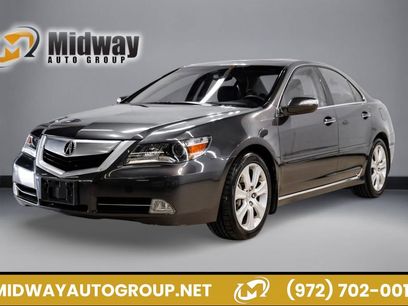Used 2010 Acura RL