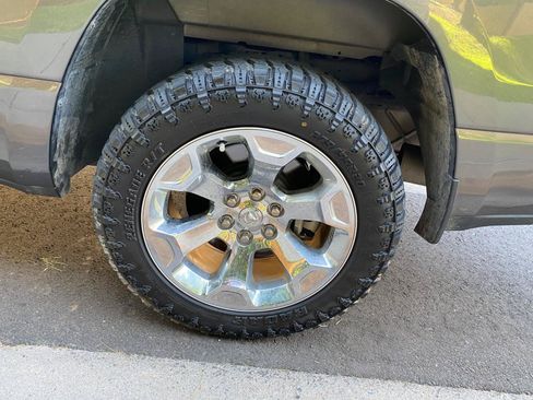 Used 2021 RAM 1500 Big Horn AWD/4WD image 18