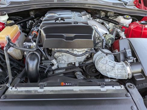 Used 2023 Chevrolet Camaro LT image 33