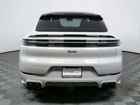 New 2026 Porsche Cayenne Turbo image 31