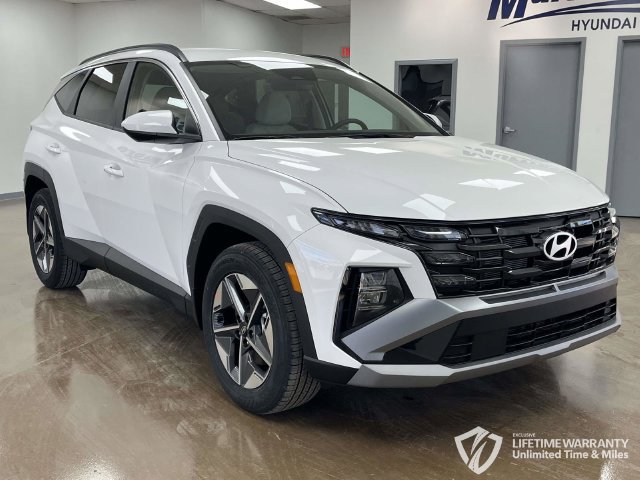 New 2026 Hyundai Tucson SEL FWD image 3